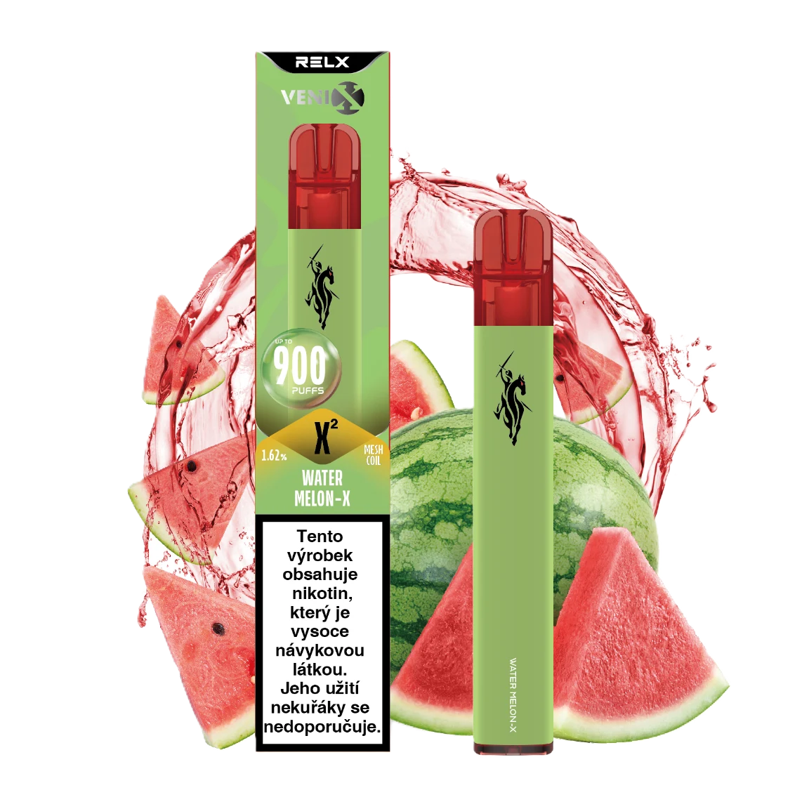 VENIX X2 WATER MELON-X (Q)