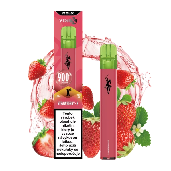 VENIX X2 Strawberry-X (Q)