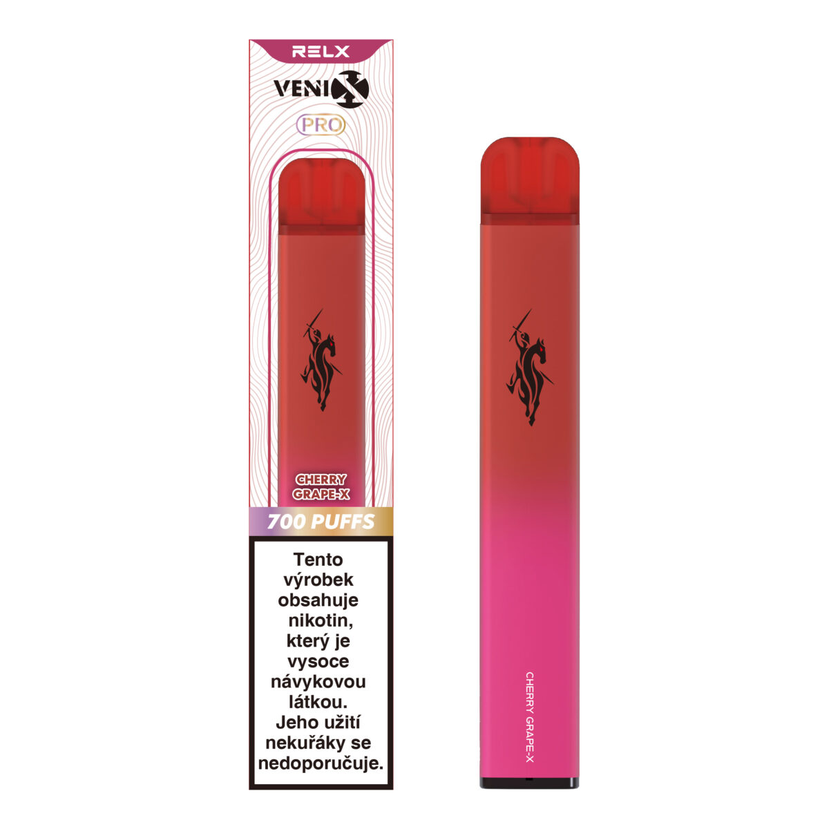 VENIX PRO - CHERRY GRAPE-X (R)