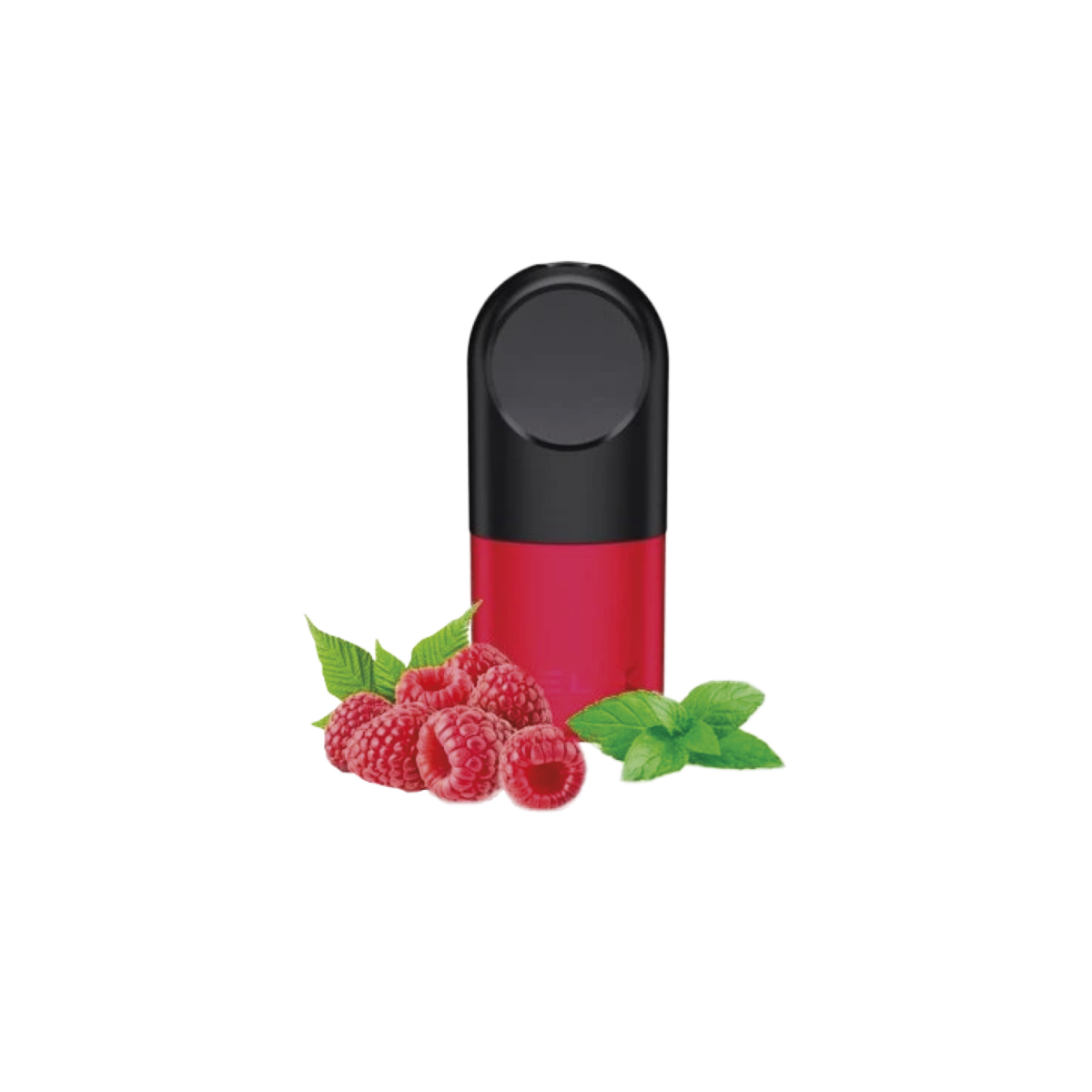 RELX Náhradní Pod – Ruby Raspberry (malina) 2 ks (R)