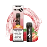 VENIX POD STRAWBERRY-X 20mg/ml Dual-Mesh (R)