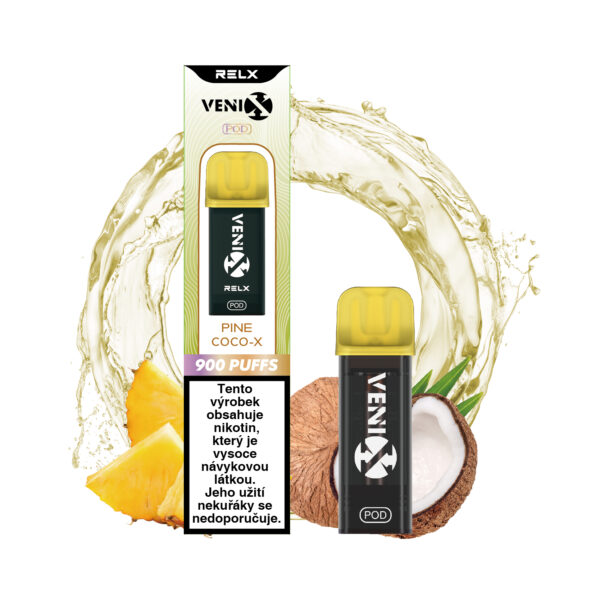 VENIX POD PINE COCO-X 20mg/ml (Q)