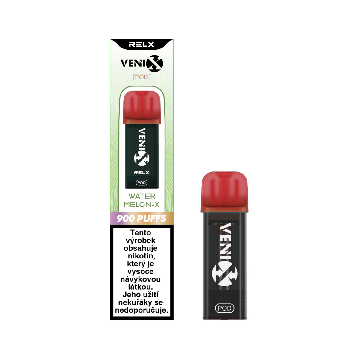 VENIX POD WATER MELON-X 20mg/ml (Q)