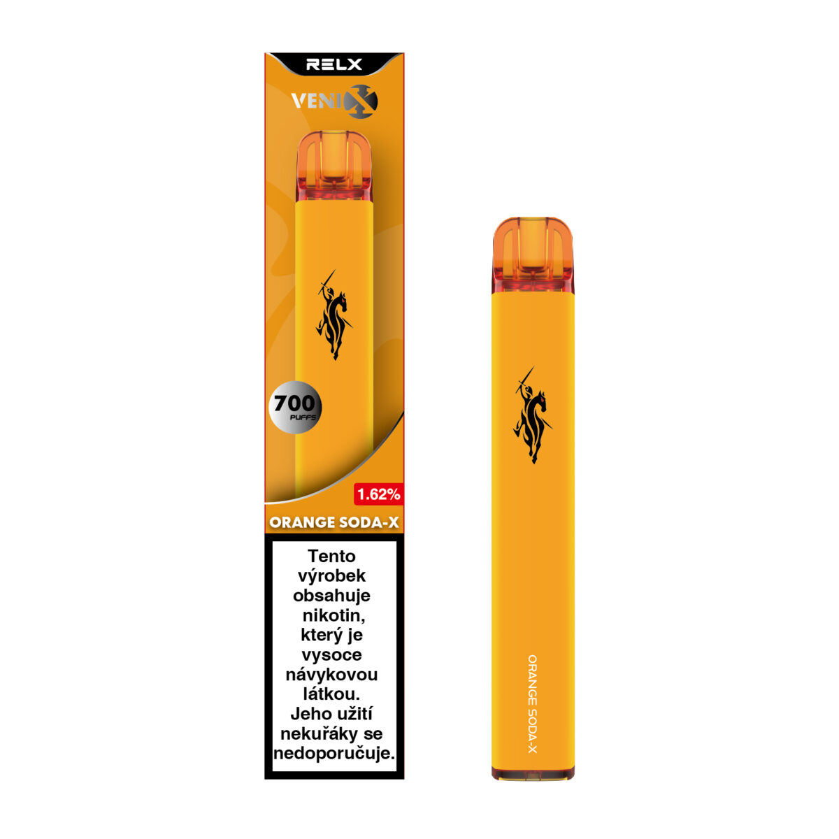 VENIX - ORANGE SODA-X (Q)
