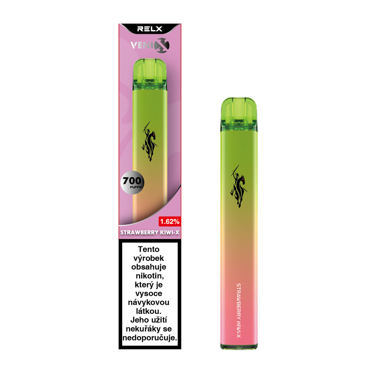 VENIX - STRAWBERRY KIWI-X (Q)