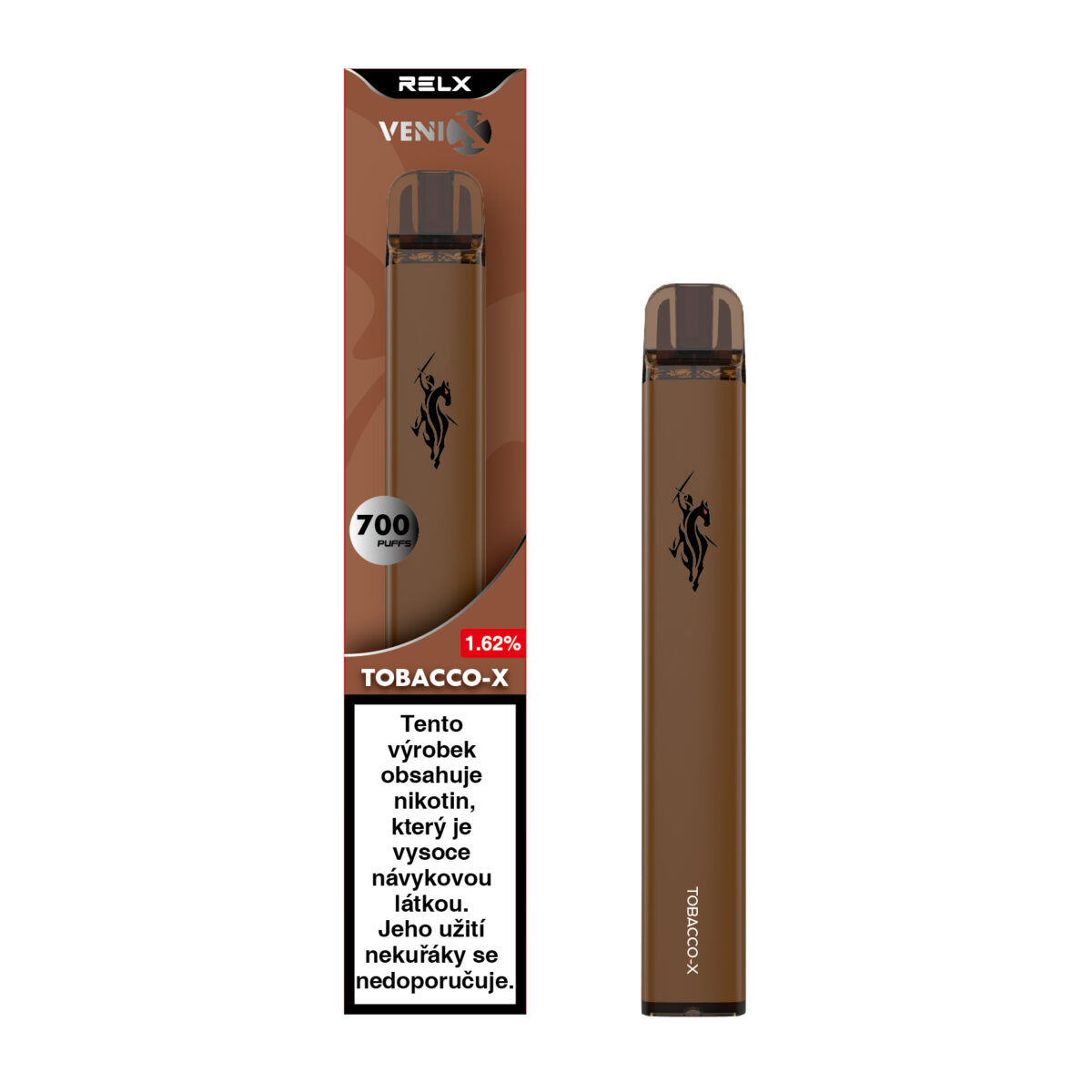 VENIX - TOBACCO-X (Q)