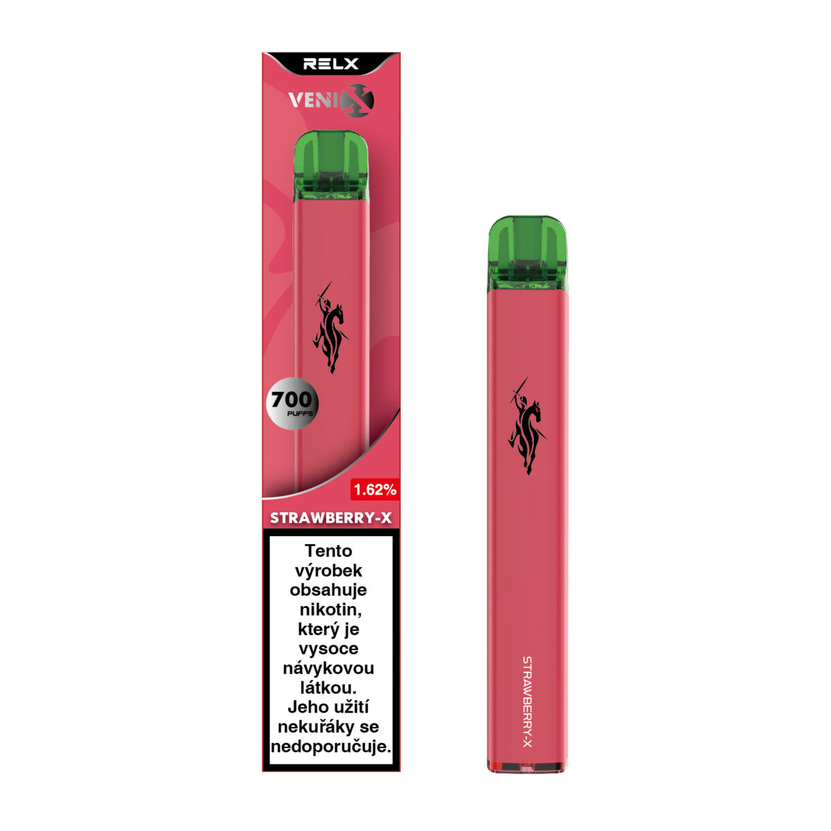 VENIX - STRAWBERRY-X (Q)