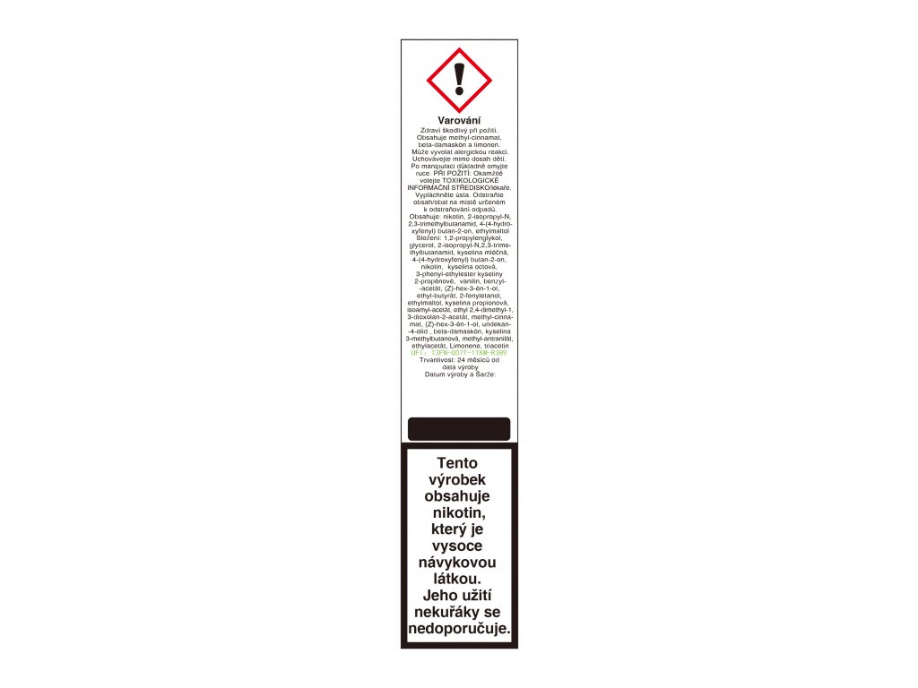 VENIX PRO - BLACK GUAVA-X (Q)