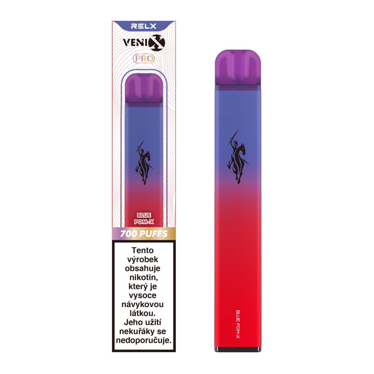 VENIX PRO - BLUE POM-X (Q)