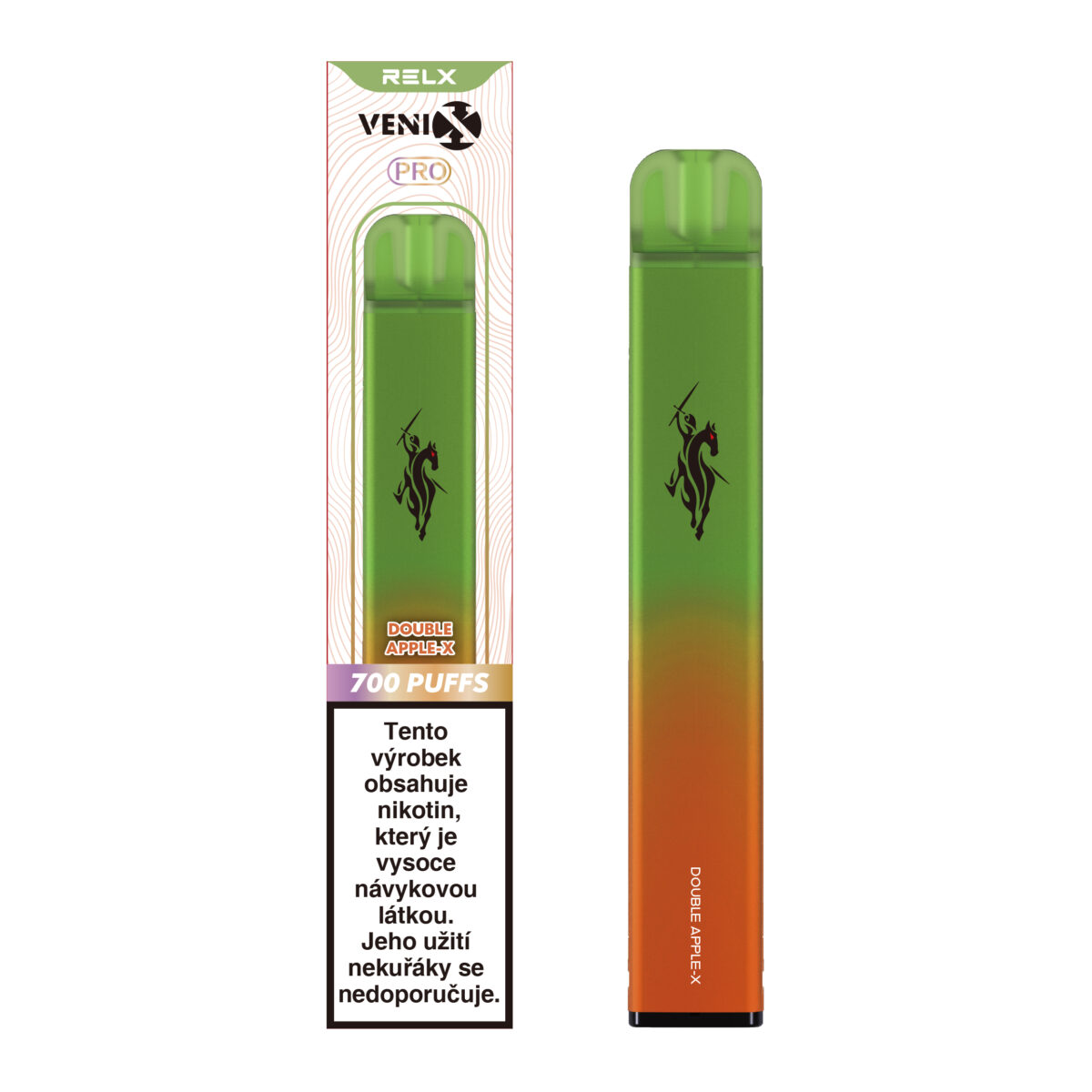 VENIX PRO - DOUBLE APPLE-X (Q)