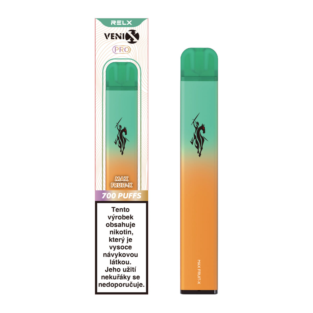 VENIX PRO - MAX FRUIT-X (Q)