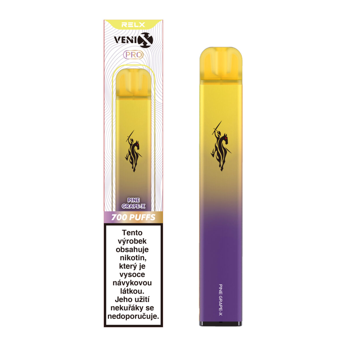 VENIX PRO - PINE GRAPE-X (Q)