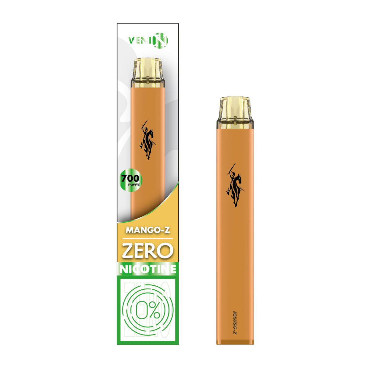 VENIX - MANGO-Z bez nikotinu (Q)