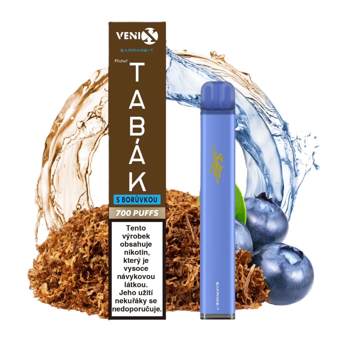 VENIX SAPPHIRE-T (Q)