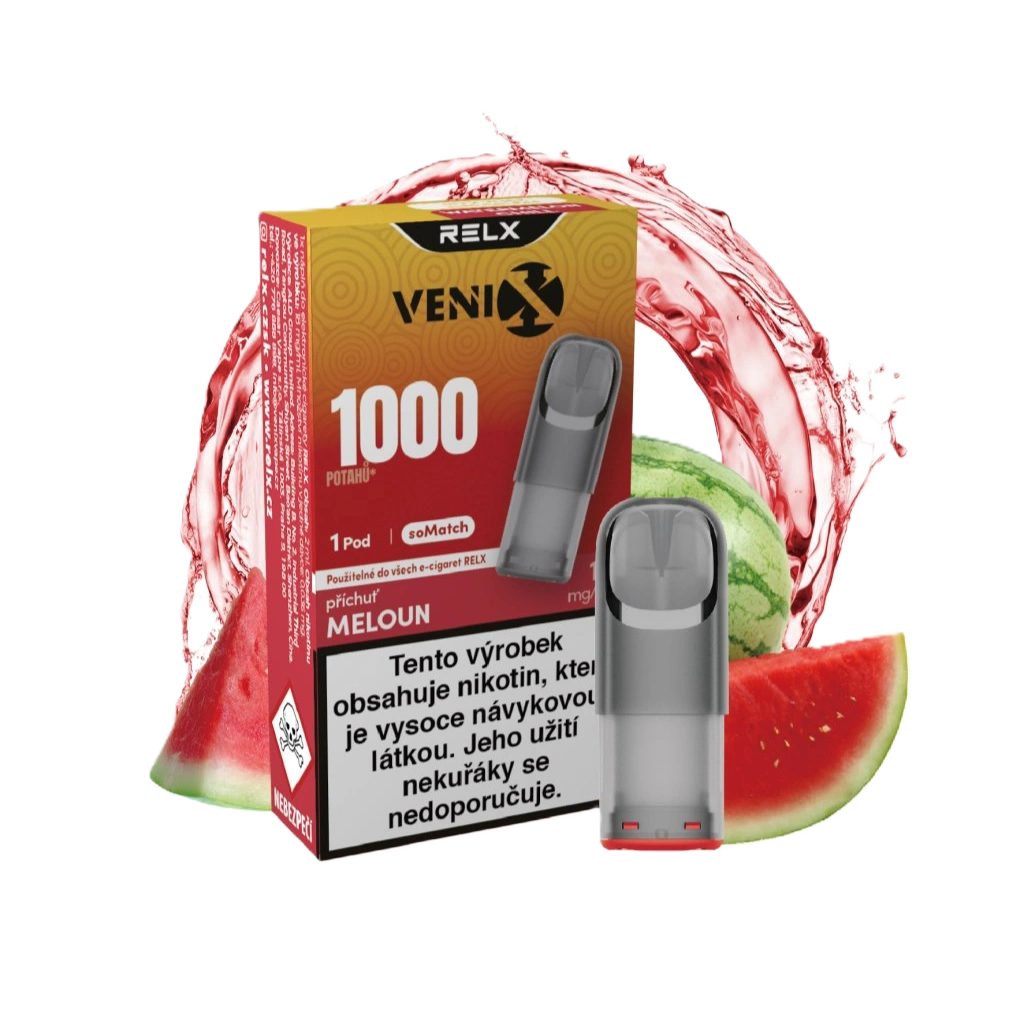 VENIX-RELX soMatch Pod - Watermelon Chill