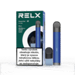 RELX Essential Starter Kit (modrý, borůvka) (Q)