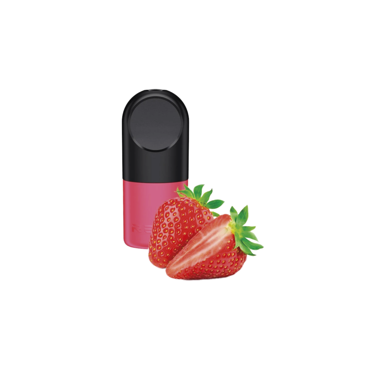 RELX Náhradní Pod  - Strawberry Burst (jahoda) 2 ks (Q)