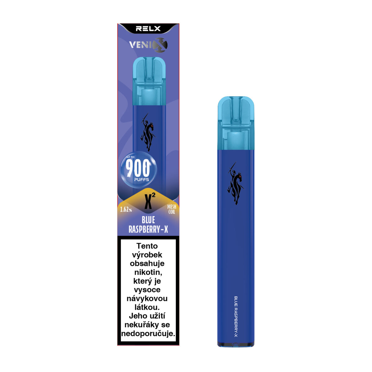 VENIX X2 BLUE RASPBERRY-X (Q)