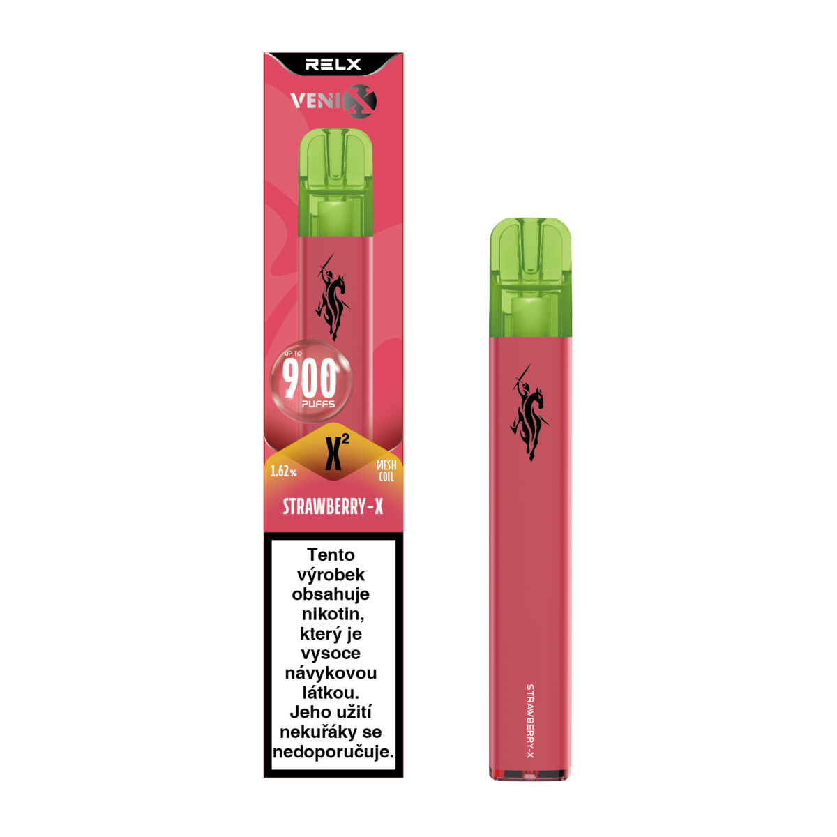 VENIX X2 Strawberry-X (Q)