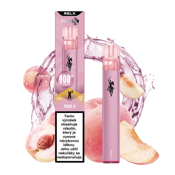 VENIX X2 PEACH-X (Q)