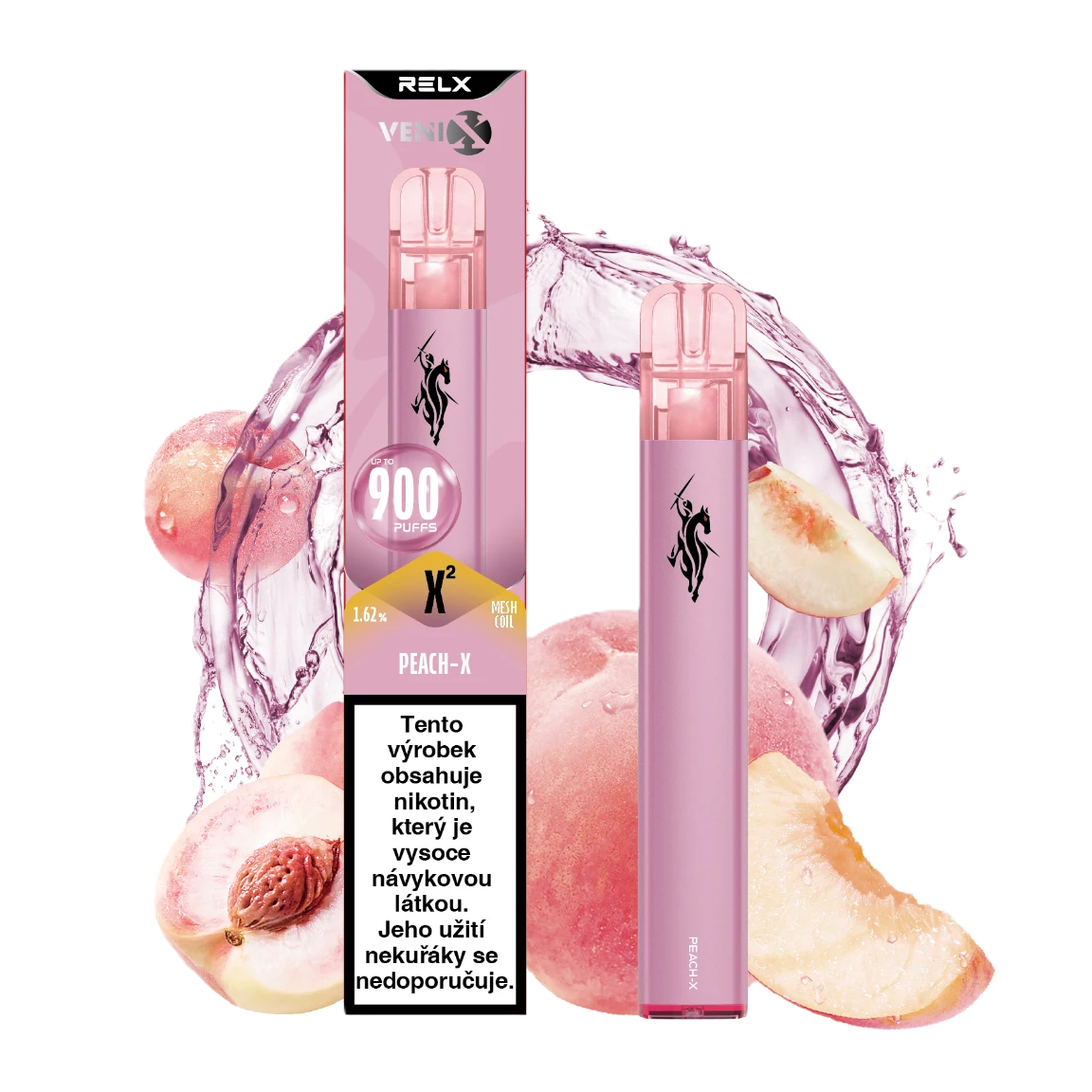 VENIX X2 PEACH-X (Q)