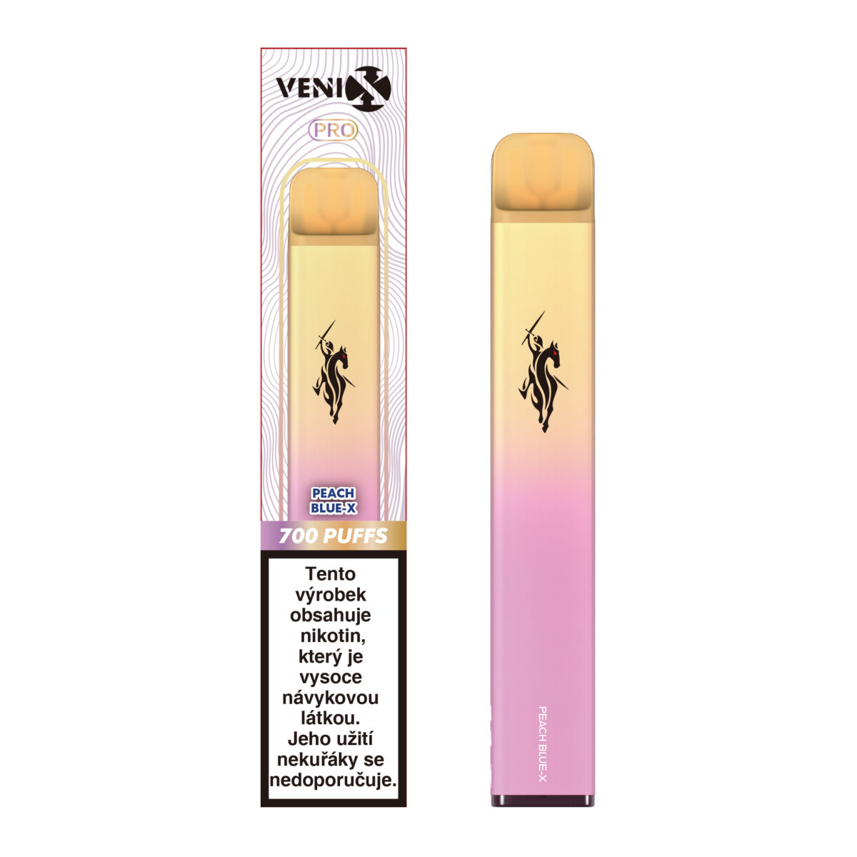 VENIX PRO - PEACH BLUE-X (Q)