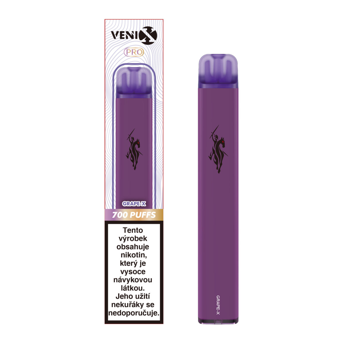 VENIX PRO - GRAPE -X (Q)