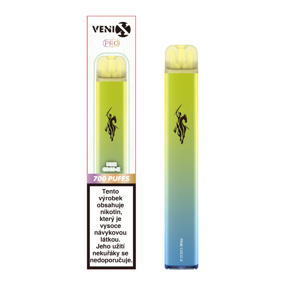 VENIX PRO - PINE COCO-X (Q)