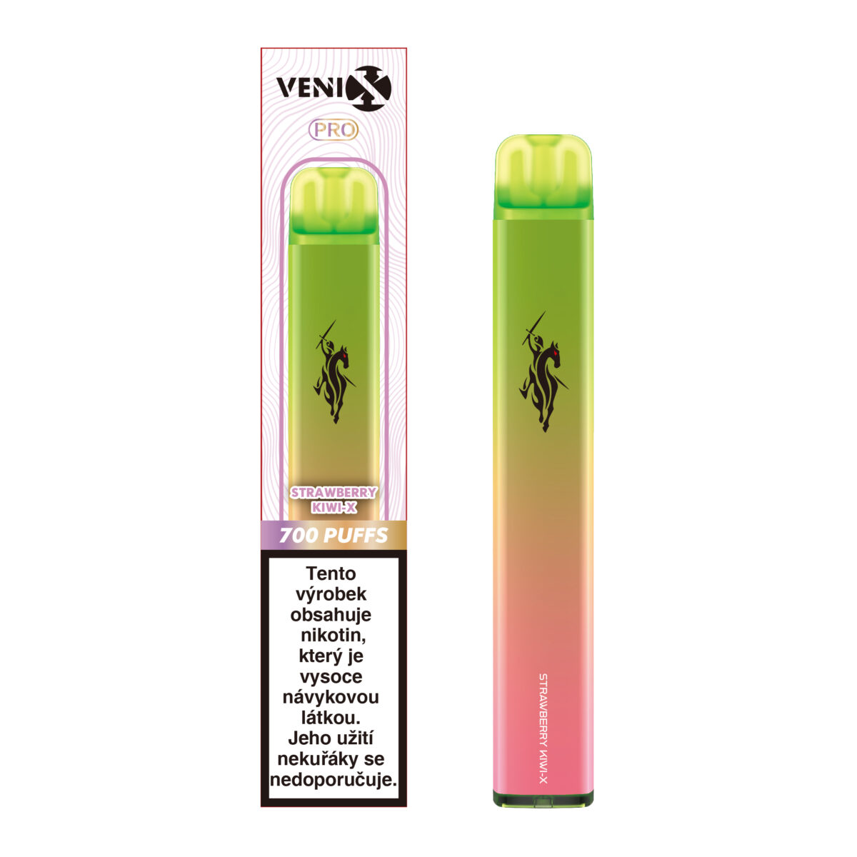 VENIX PRO - STRAWBERRY KIWI-X (Q)