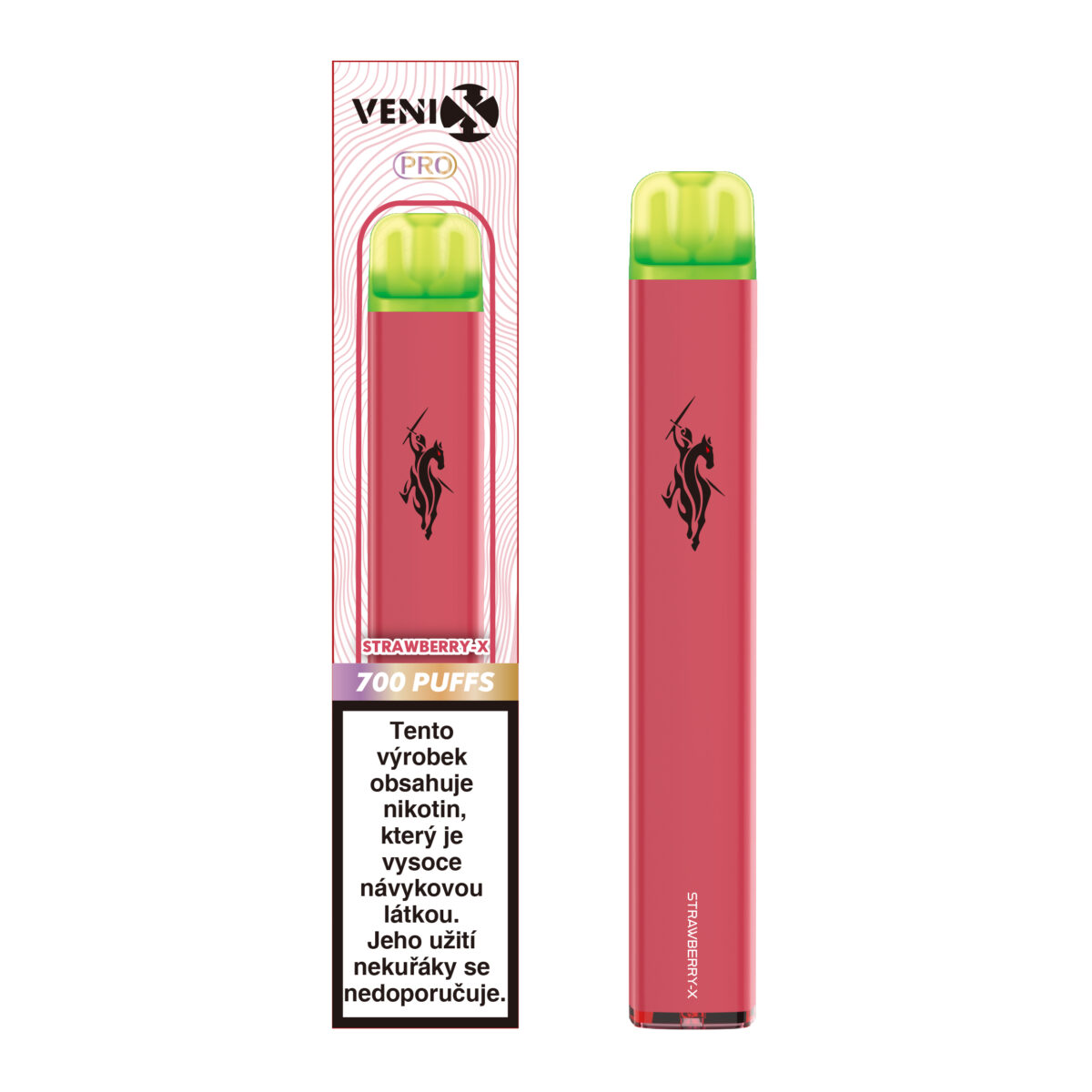 VENIX PRO - STRAWBERRY-X (Q)