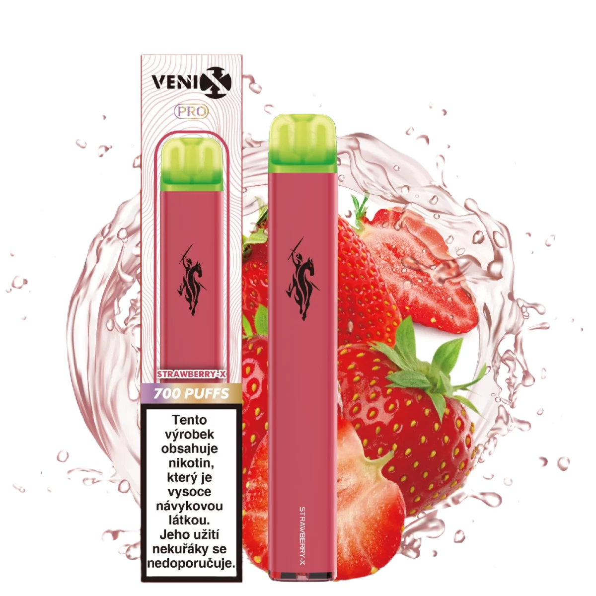 VENIX PRO - STRAWBERRY-X (Q)