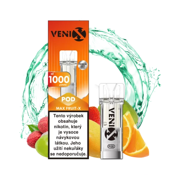 VENIX POD MAX FRUIT-X 1.62% Ceramic (R)