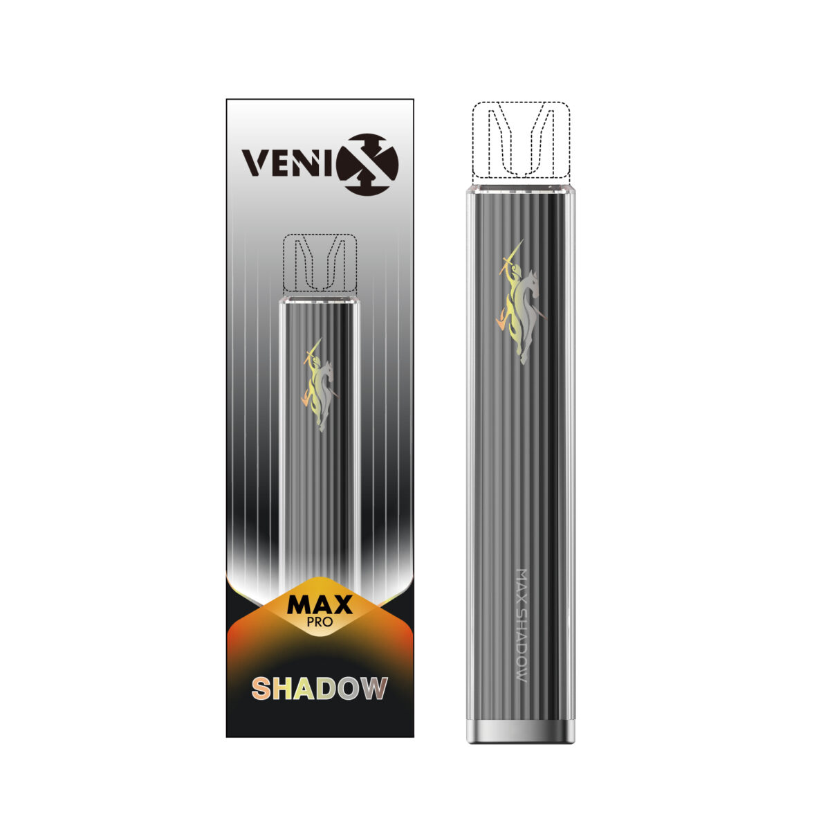 VENIX MAX PRO DEVICE SHADOW