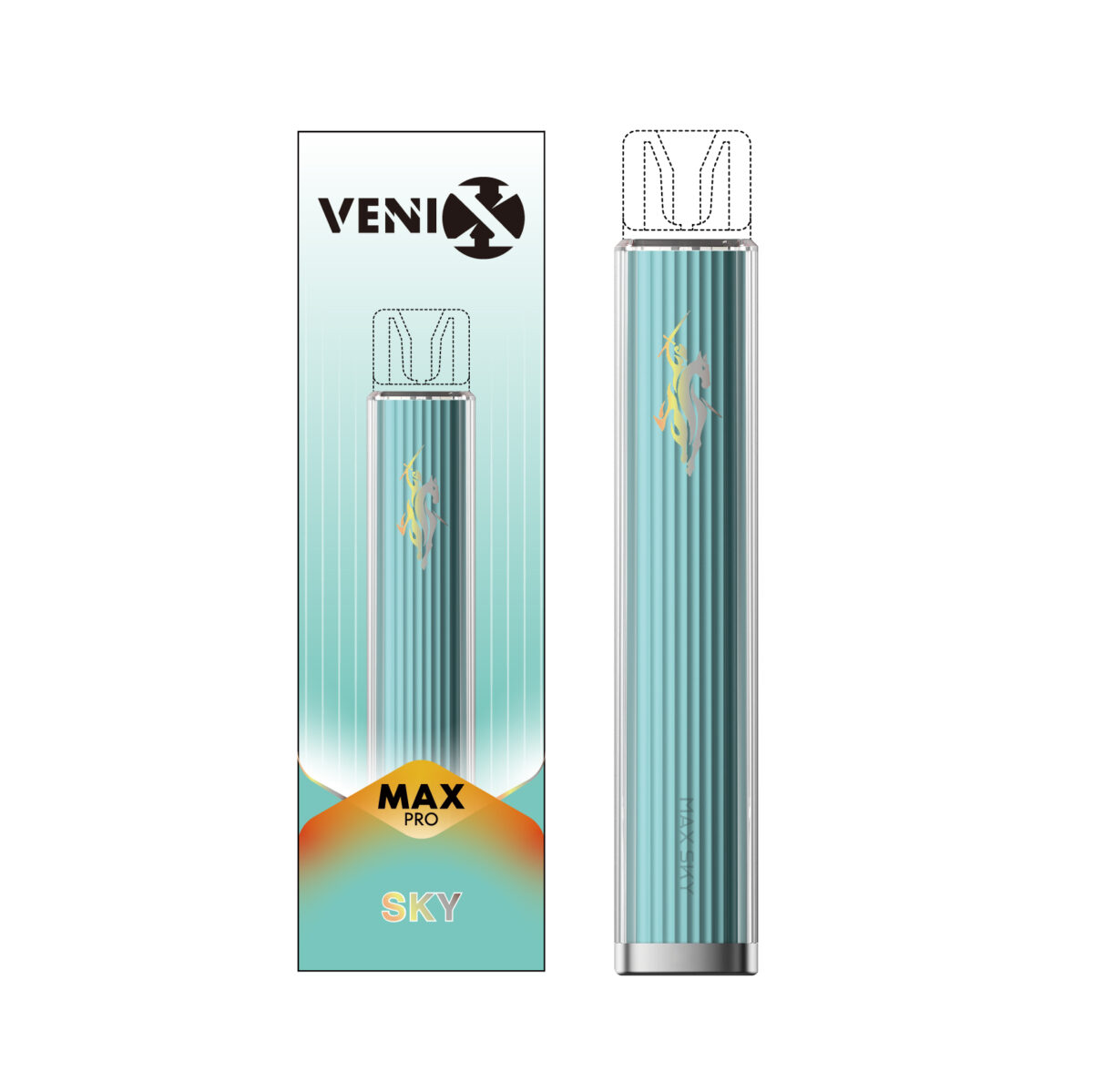 VENIX MAX PRO DEVICE SKY