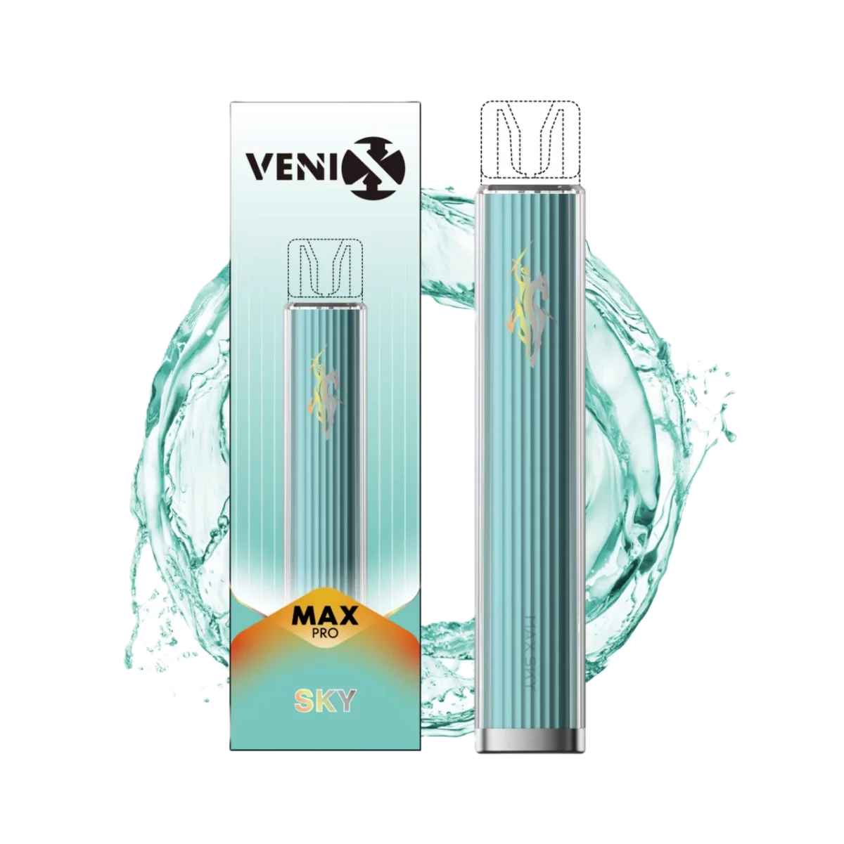 VENIX MAX PRO DEVICE SKY