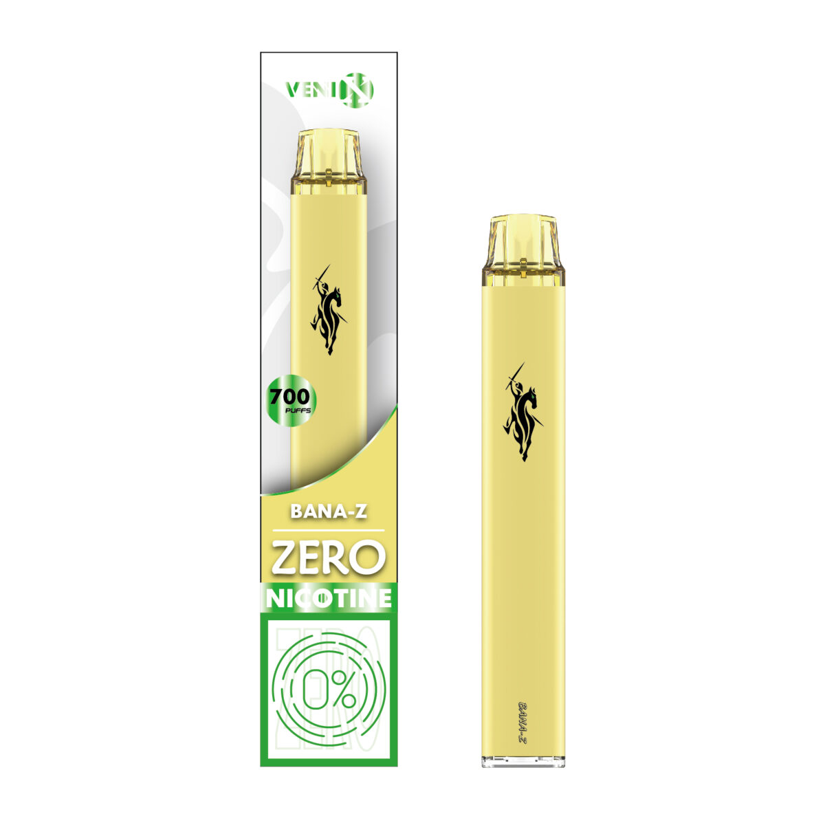 VENIX - BANA-Z bez nikotinu (R)