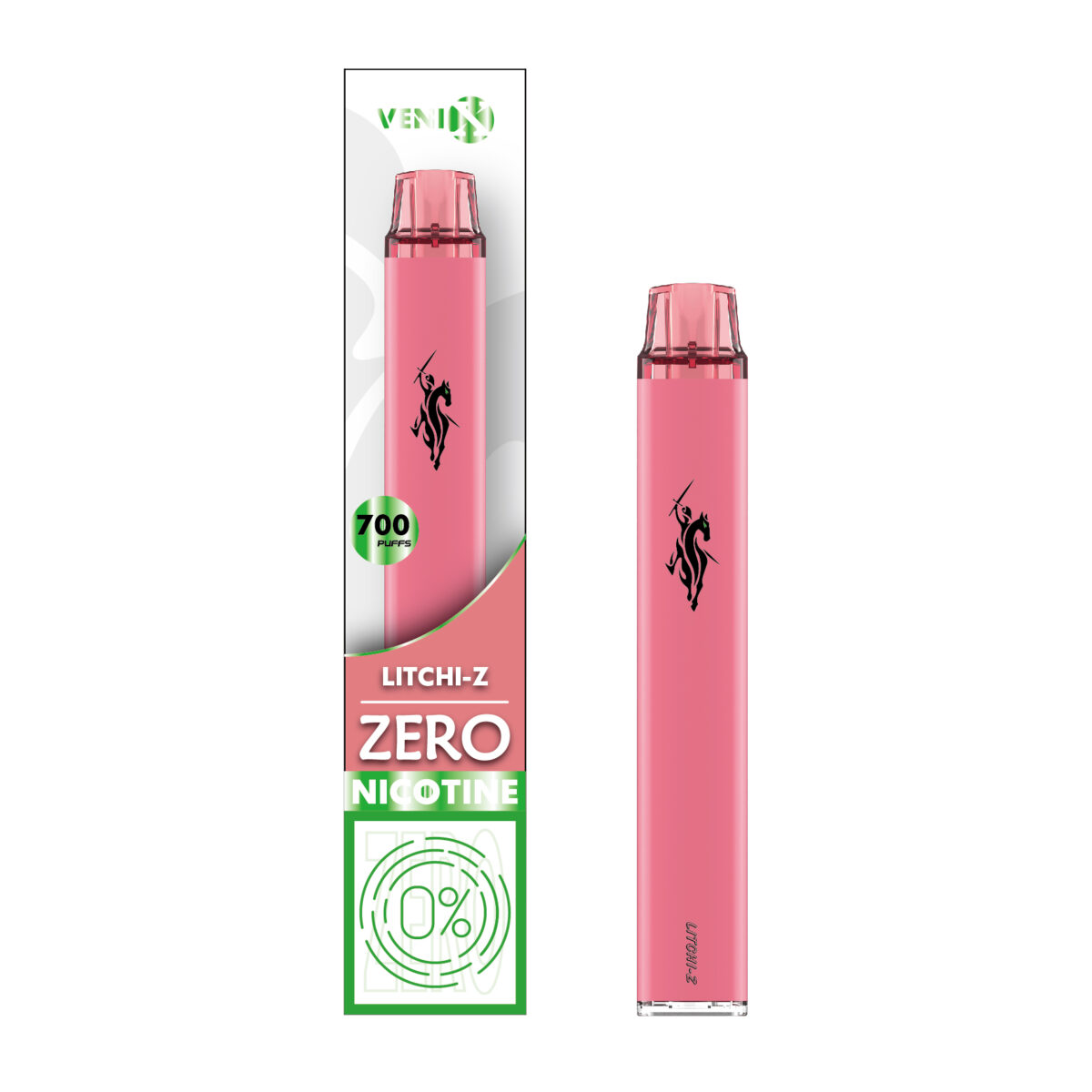 VENIX - LITCHI-Z bez nikotinu (R)