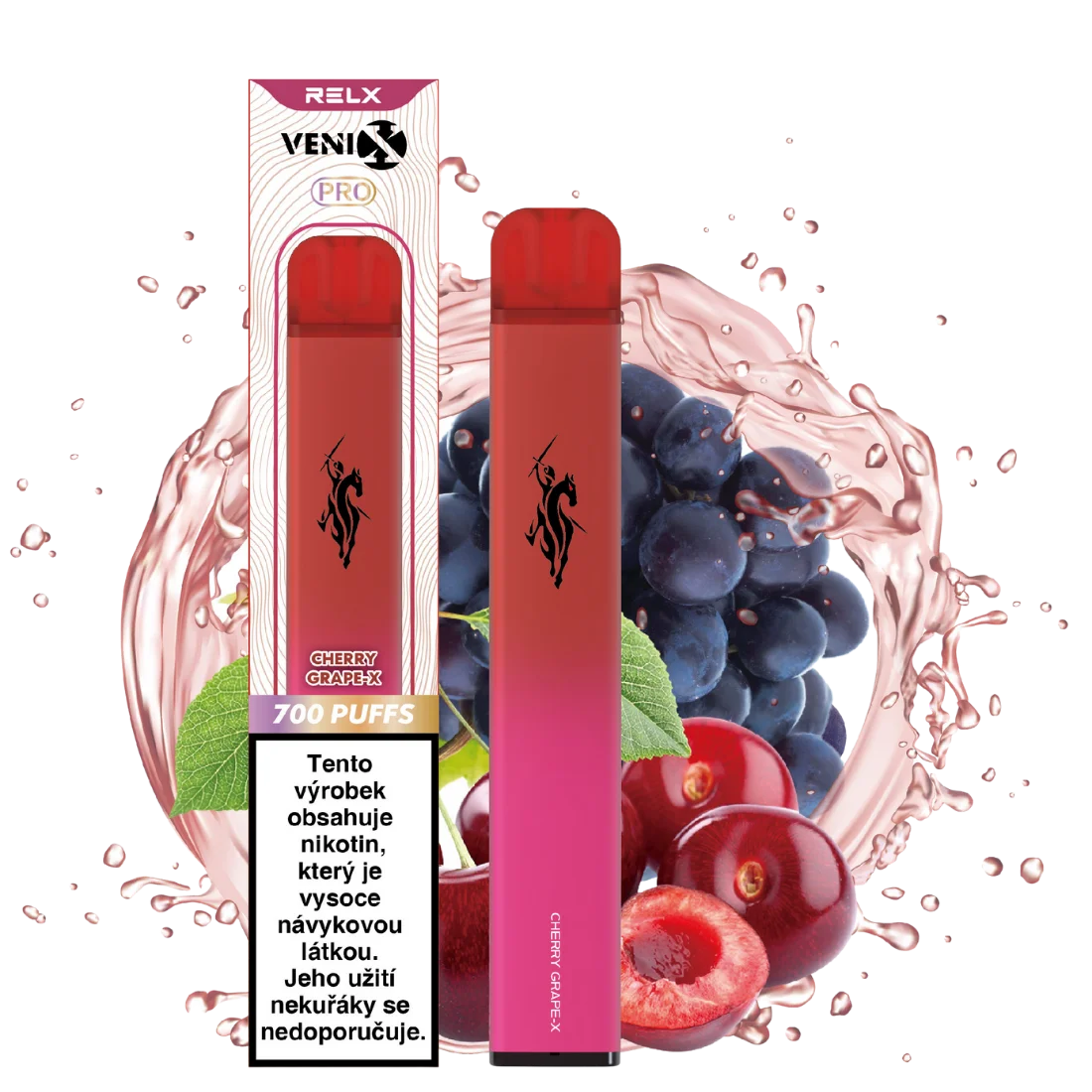 VENIX PRO - CHERRY GRAPE-X (R)