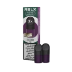 RELX Náhradní Pod – Tangy Grape (hrozny) 2 ks (R)