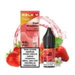 RELX e-liquid – Fresh Strawberry – 10ml (R) 18mg/ml