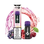 VENIX POD CHERRY GRAPE-X 20mg/ml (Q)