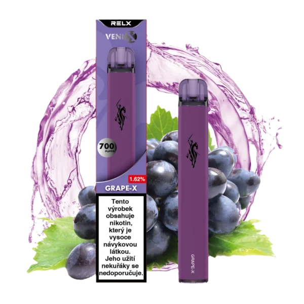 VENIX - GRAPE-X (Q)