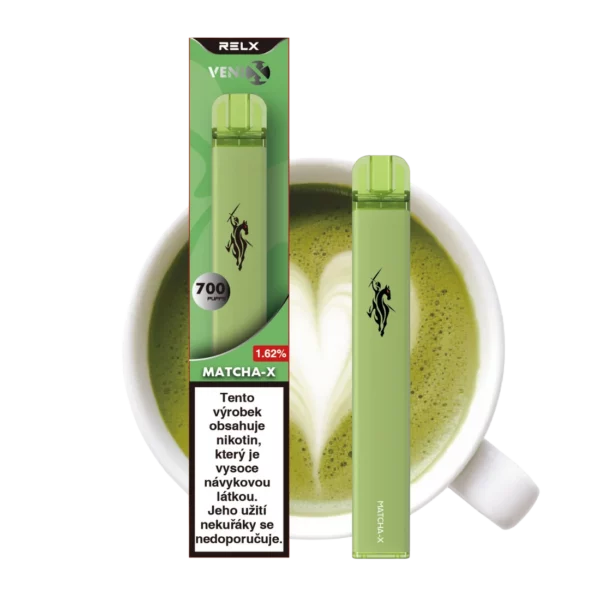 VENIX - MATCHA-X (Q)