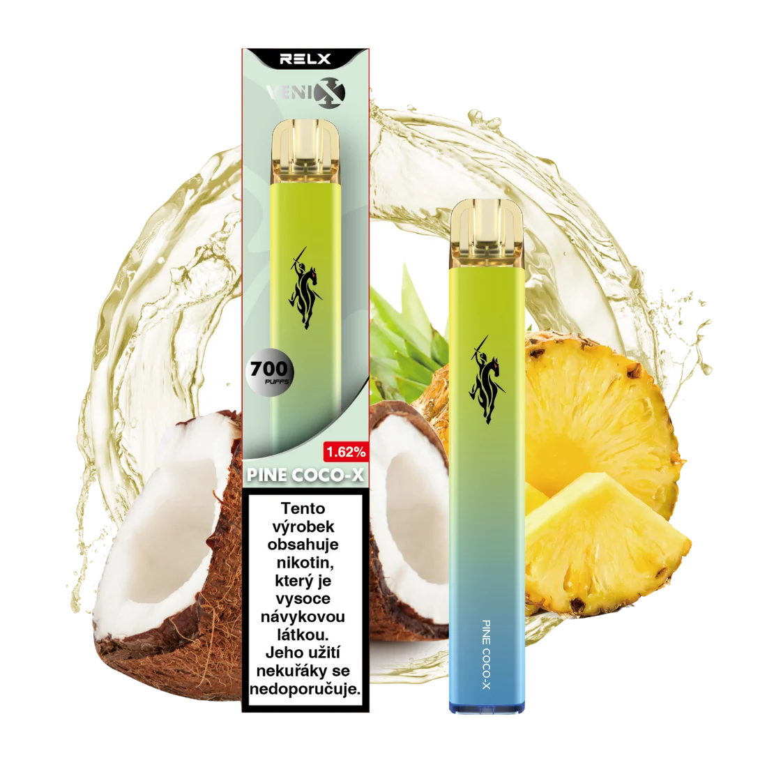 VENIX - PINE COCO-X (Q)