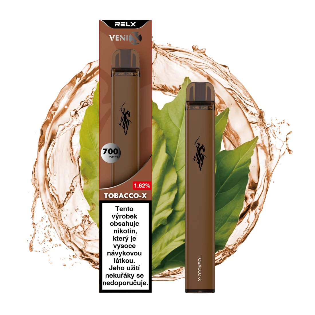 VENIX - TOBACCO-X (Q)