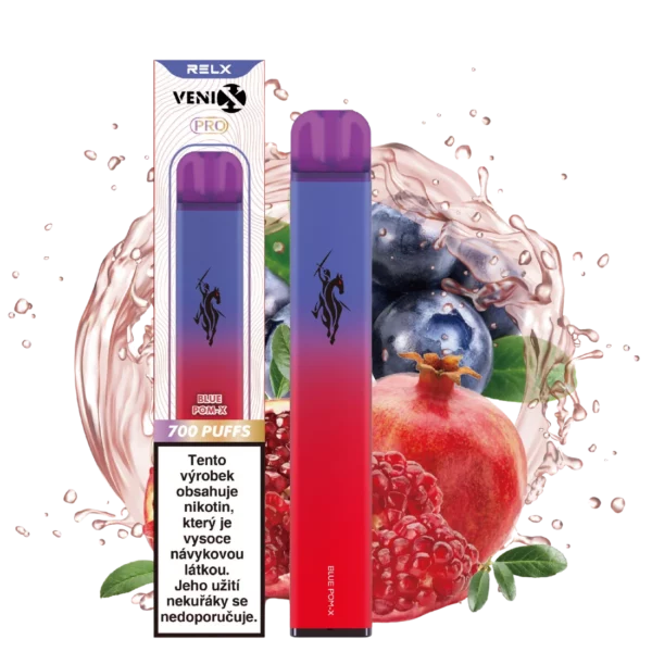 VENIX PRO - BLUE POM-X (Q)