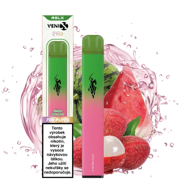 VENIX PRO - LITCHI MELON-X (Q)