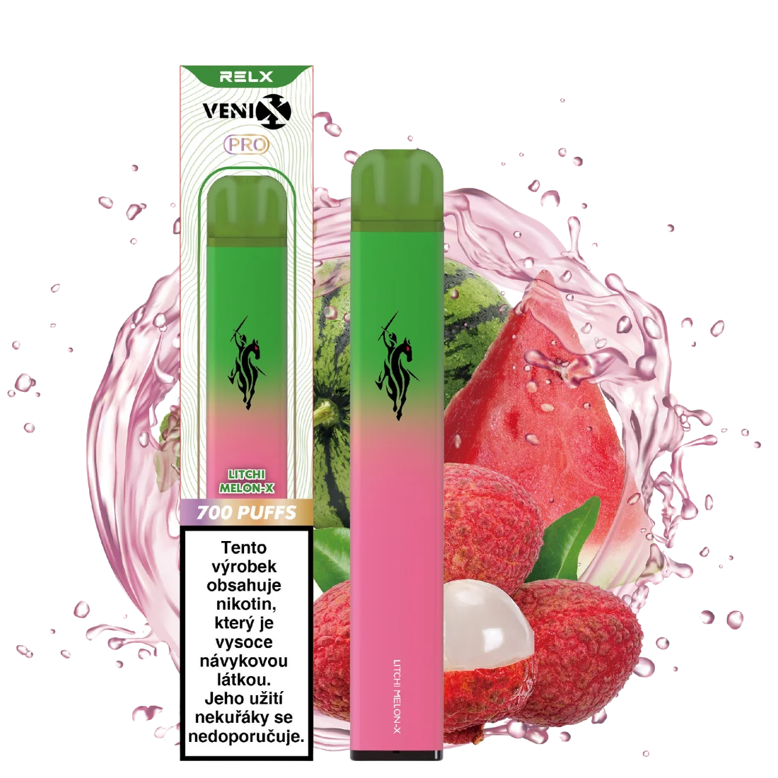 VENIX PRO - LITCHI MELON-X (Q)