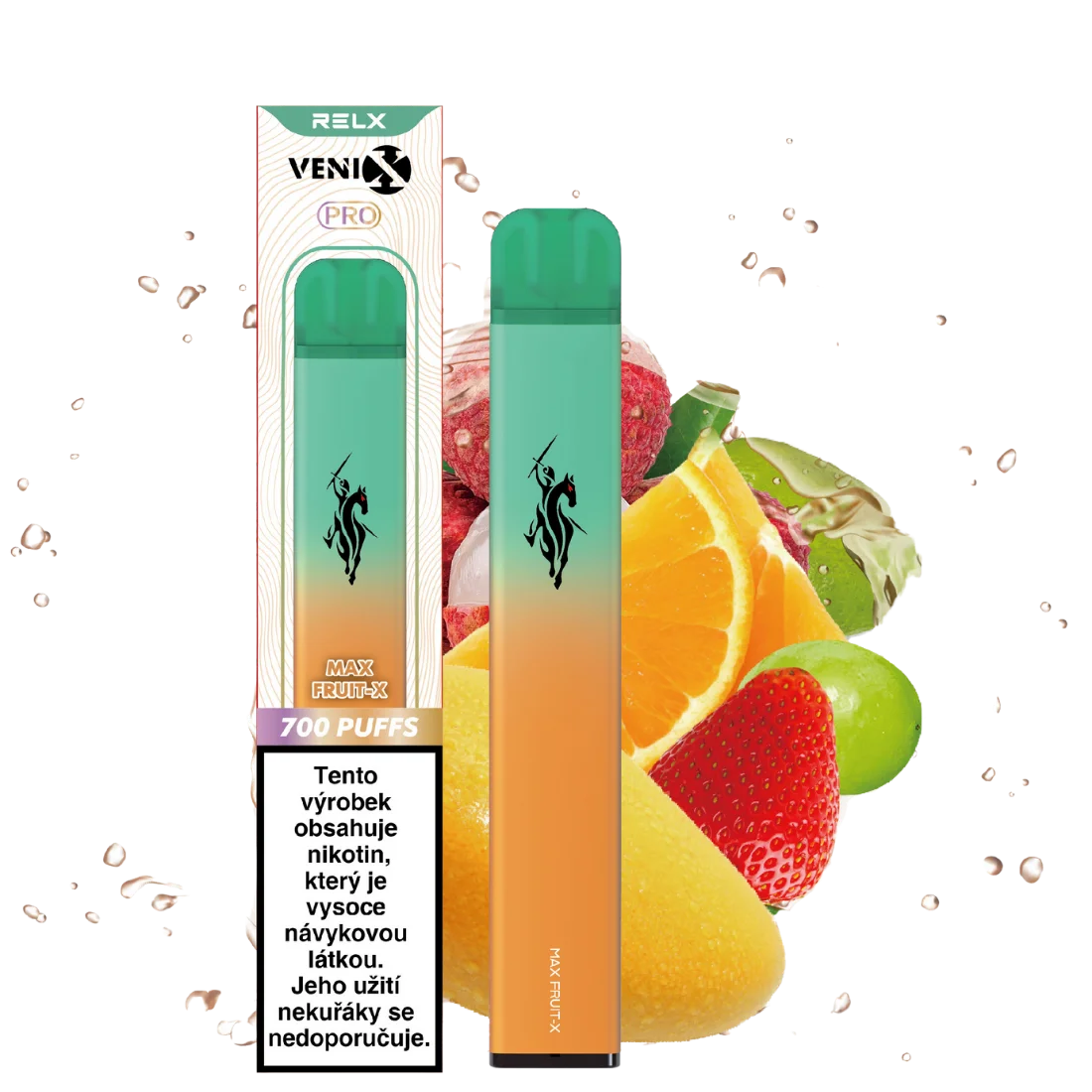 VENIX PRO - MAX FRUIT-X (Q)