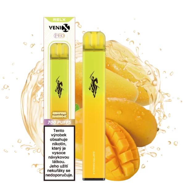 VENIX PRO - QUATTRO MANGO-X (Q)